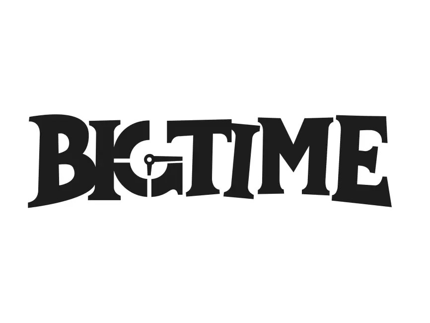 Bigtime Logo PNG vector in SVG, PDF, AI, CDR format