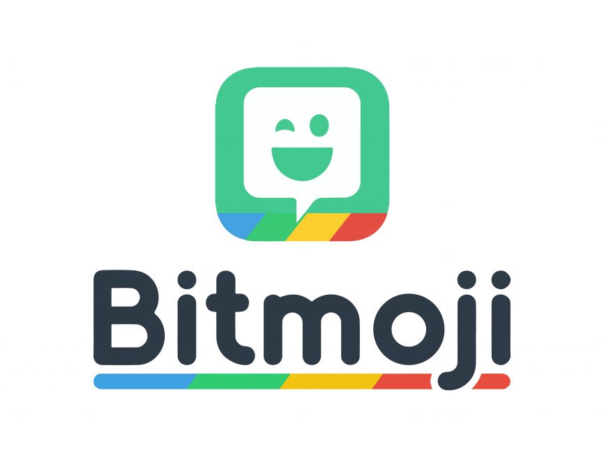 Bitmoji Logo PNG vector in SVG, PDF, AI, CDR format