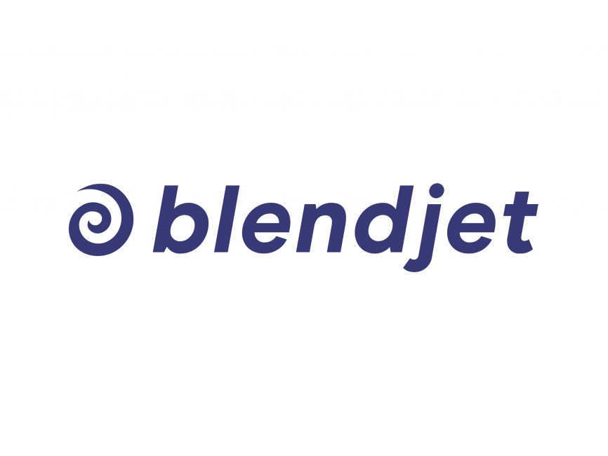 BlendJet Logo PNG vector in SVG, PDF, AI, CDR format