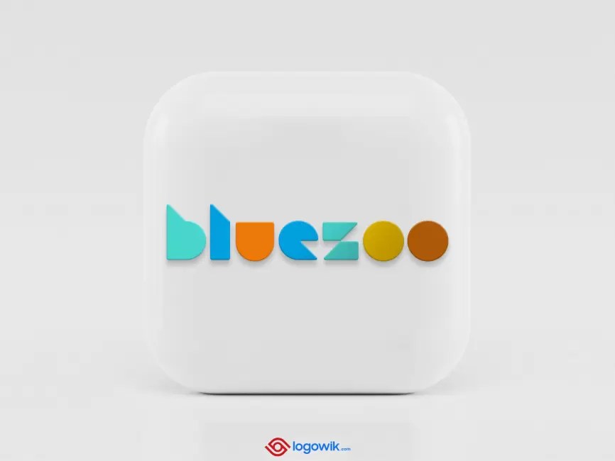 Blue Zoo Animation Studio Logo PNG vector in SVG, PDF, AI, CDR format