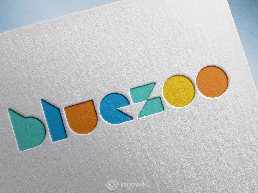 Blue Zoo Animation Studio Logo PNG vector in SVG, PDF, AI, CDR format