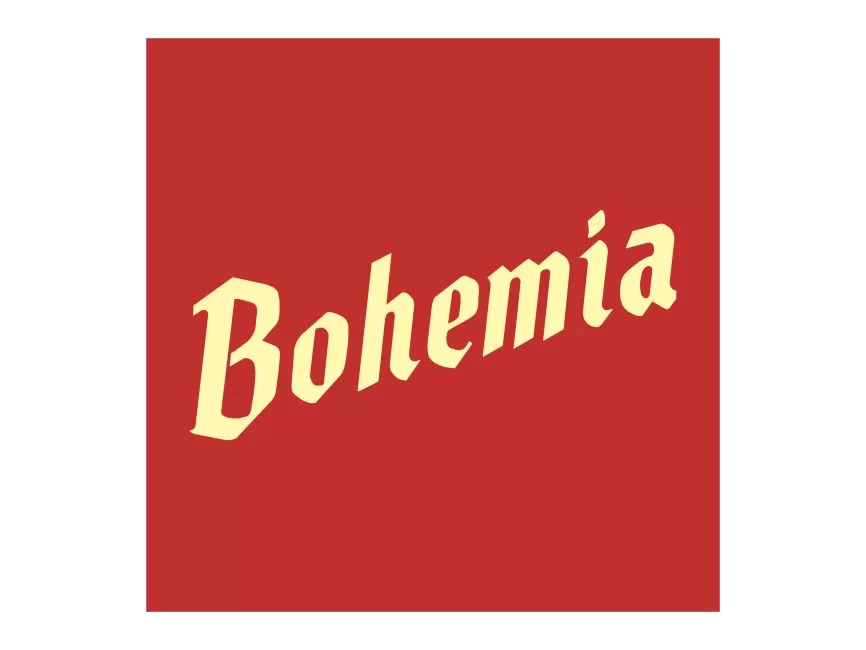 Bohemia Wordmark Logo PNG vector in SVG, PDF, AI, CDR format