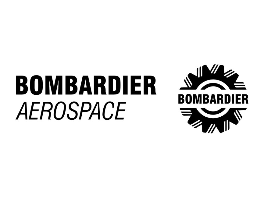 Bombardier Aerospace Logo PNG vector in SVG, PDF, AI, CDR format