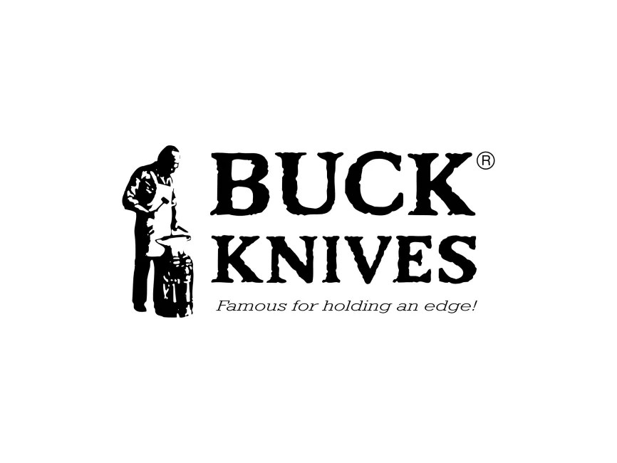 Buck Knives Logo PNG vector in SVG, PDF, AI, CDR format