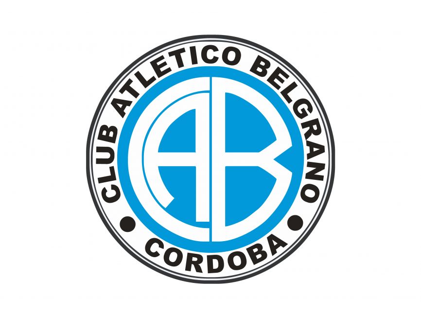 CA Belgrano Logo PNG vector in SVG, PDF, AI, CDR format