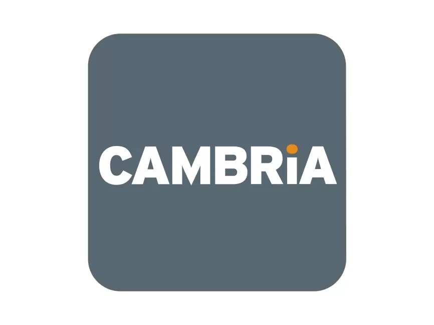 Cambria Hotels Logo PNG vector in SVG, PDF, AI, CDR format