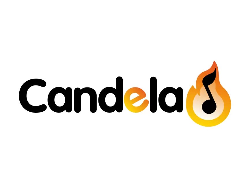 Candela Estereo Logo PNG vector in SVG, PDF, AI, CDR format