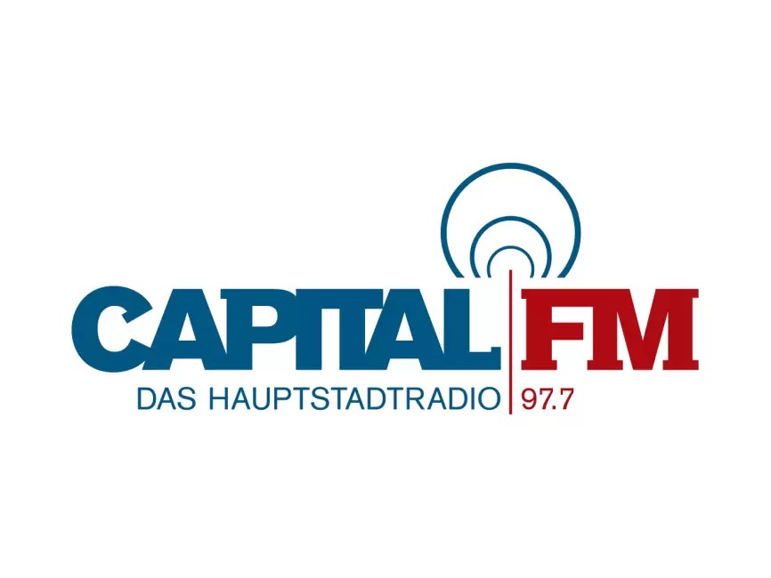 Capital FM Logo PNG vector in SVG, PDF, AI, CDR format