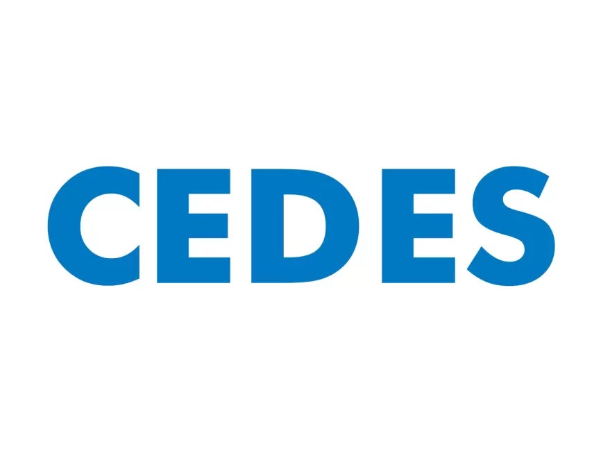 Cedes Logo PNG vector in SVG, PDF, AI, CDR format