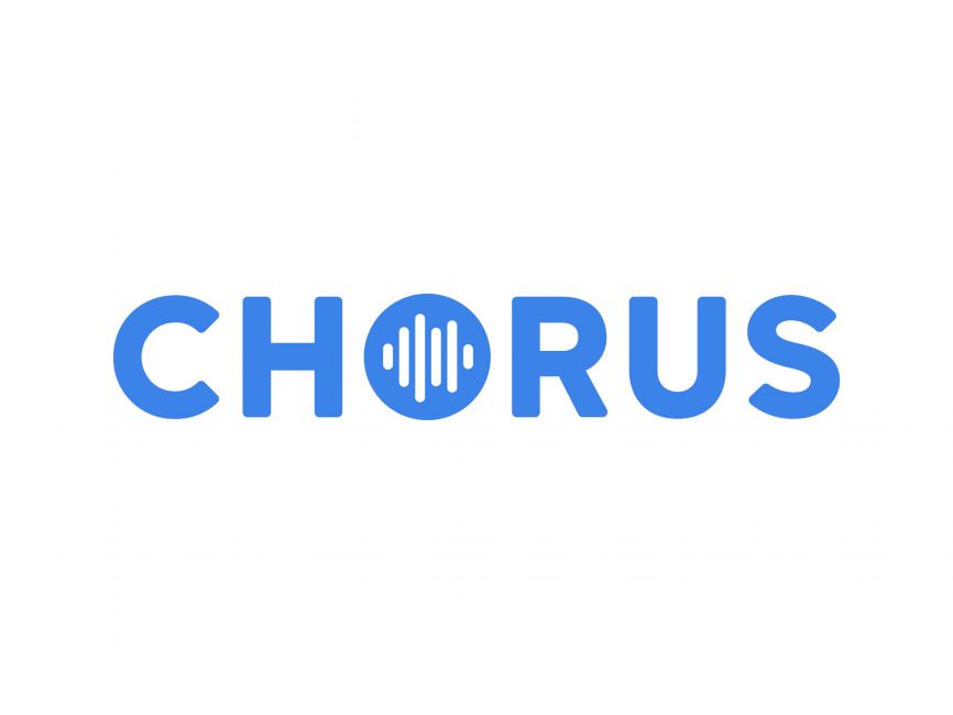 Chorus Logo PNG vector in SVG, PDF, AI, CDR format