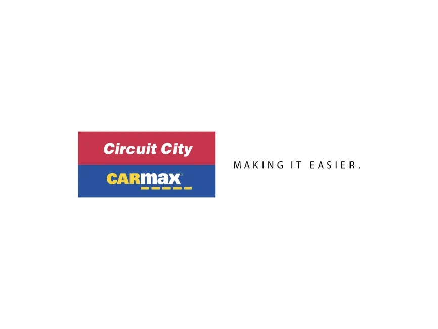 Circuit City CarMax Logo PNG vector in SVG, PDF, AI, CDR format