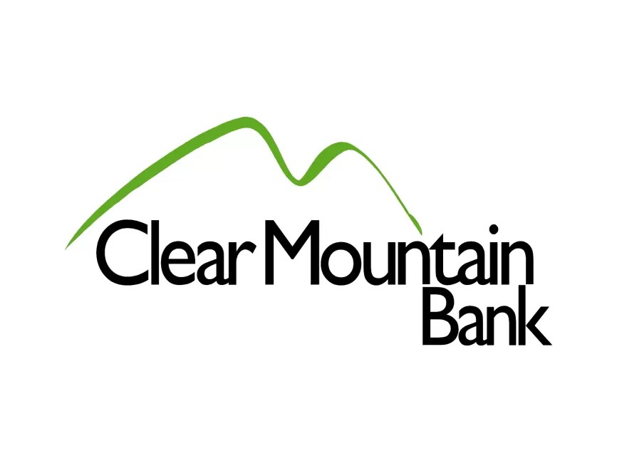 Clear Mountain Bank Logo PNG vector in SVG, PDF, AI, CDR format