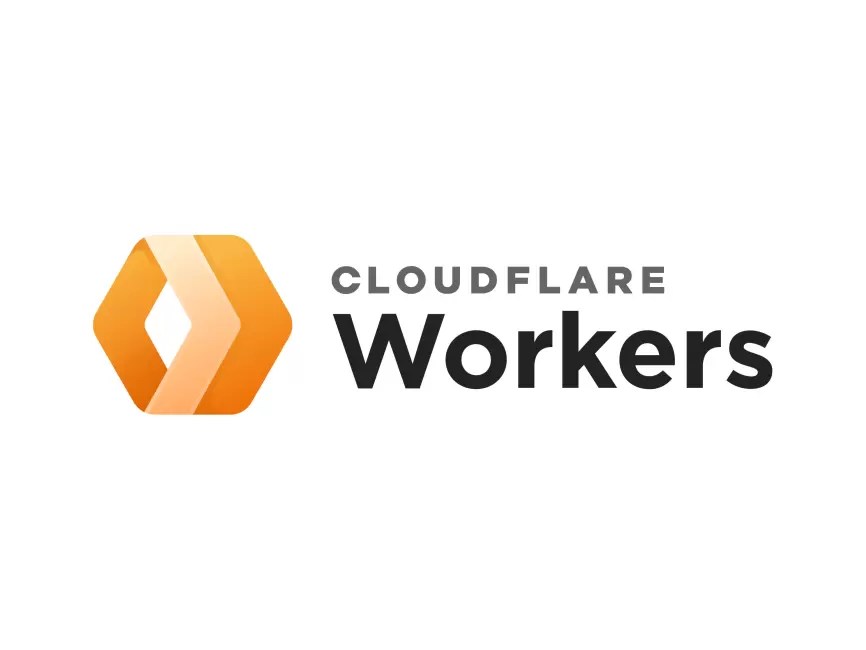 Cloudflare Workers Logo PNG vector in SVG, PDF, AI, CDR format