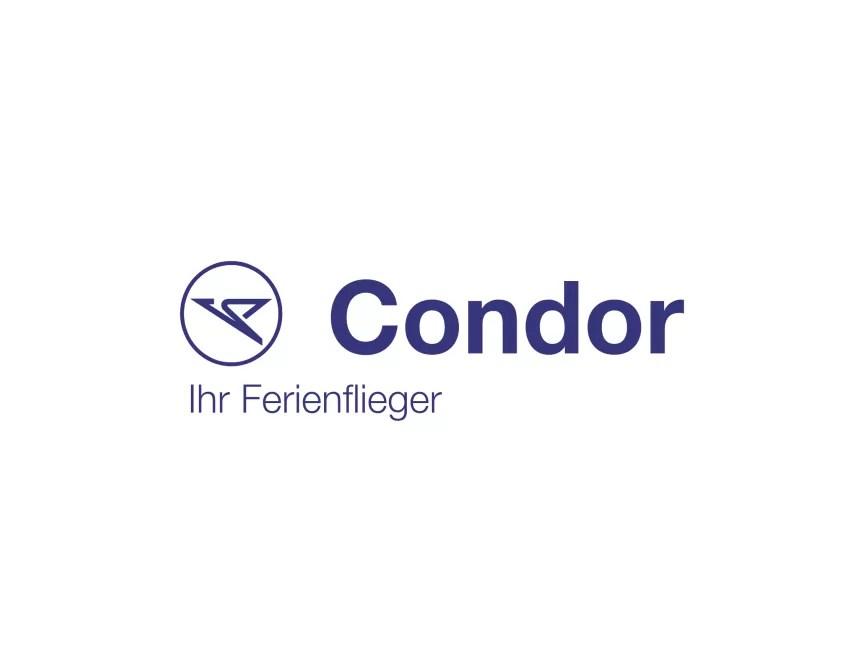 Condor Air Logo PNG vector in SVG, PDF, AI, CDR format