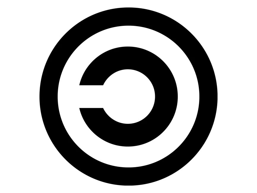 Copyleft Logo PNG vector in SVG, PDF, AI, CDR format