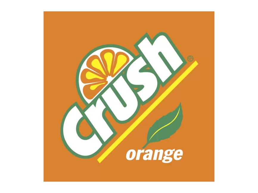 Crush Orange Logo PNG vector in SVG, PDF, AI, CDR format
