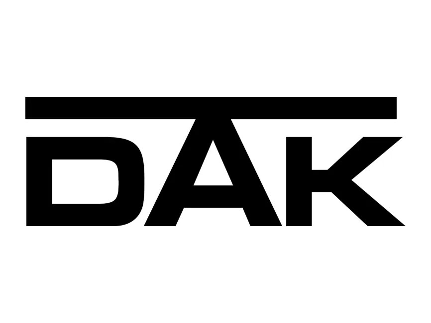 DAK Logo PNG vector in SVG, PDF, AI, CDR format