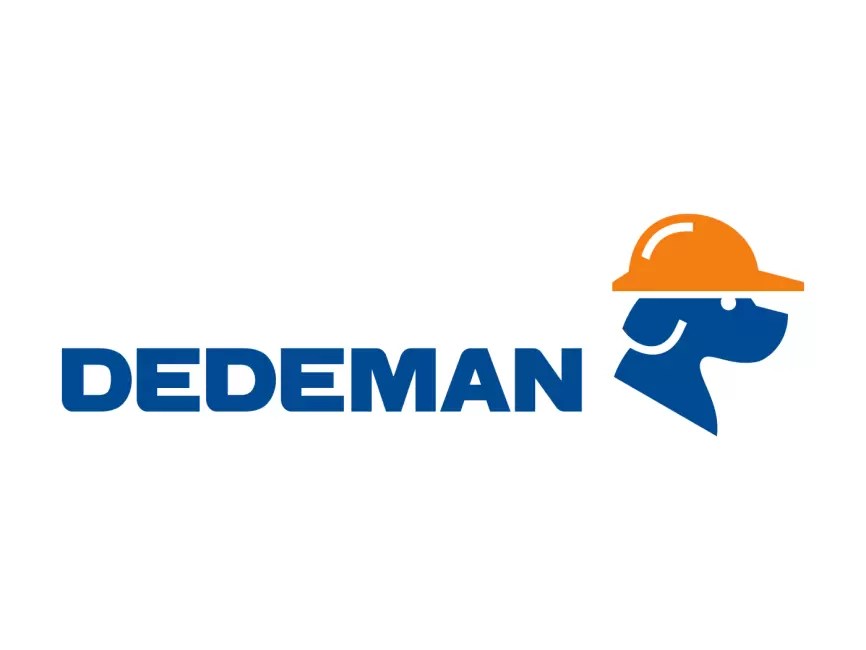 Dedeman Logo PNG vector in SVG, PDF, AI, CDR format