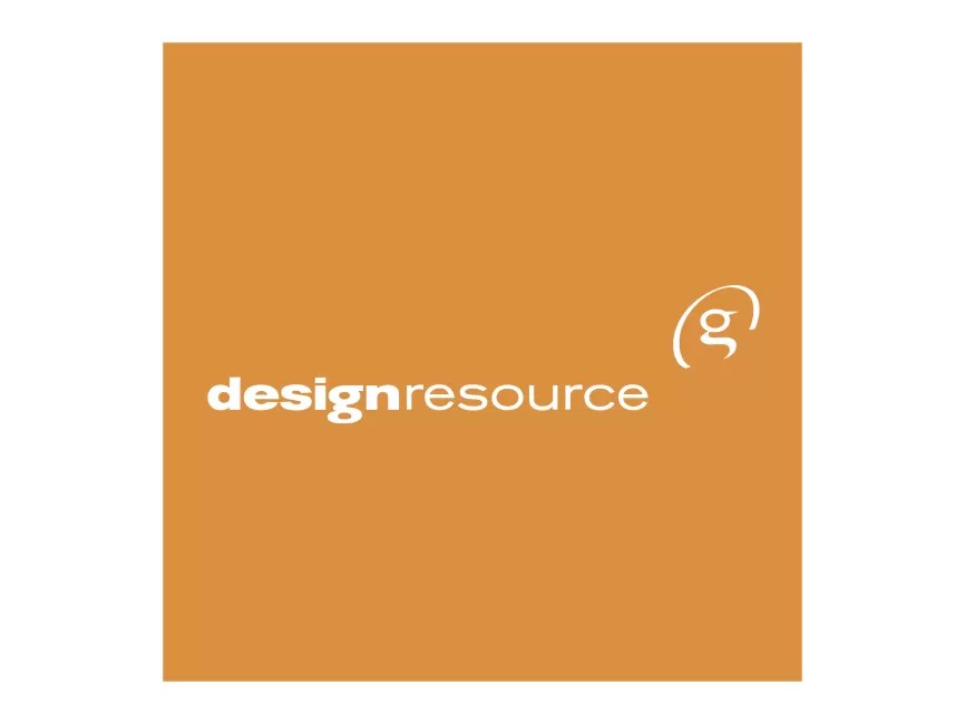 Design Resource Logo PNG vector in SVG, PDF, AI, CDR format