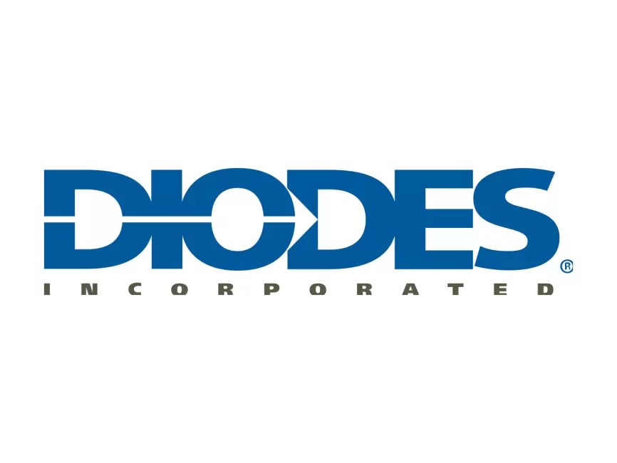 Diodes Incorporated Logo PNG vector in SVG, PDF, AI, CDR format