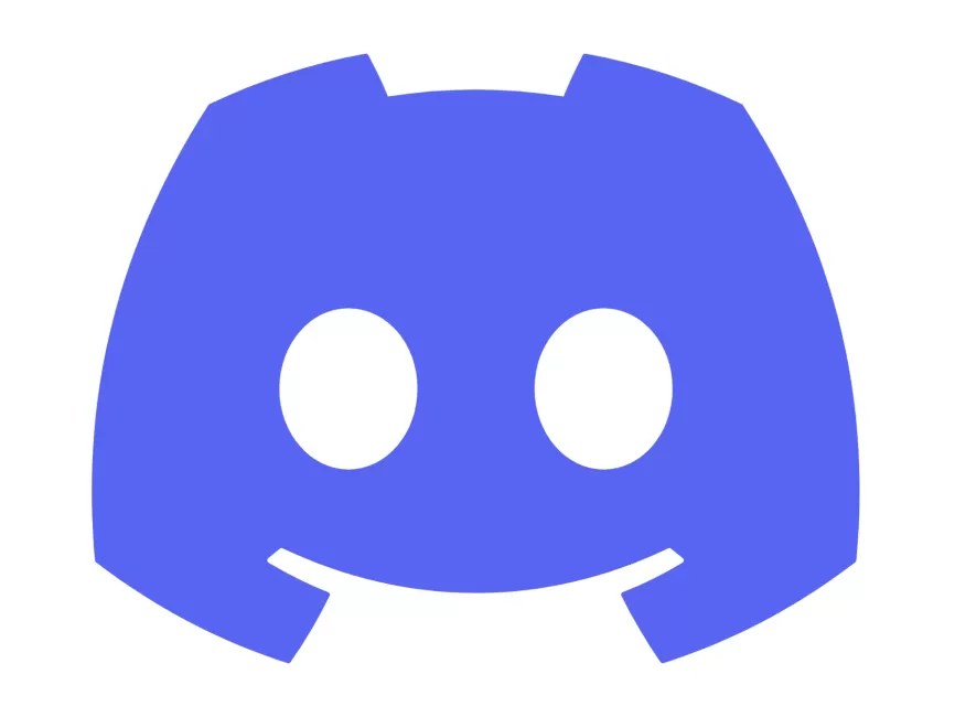 Discord Icon Logo PNG vector in SVG, PDF, AI, CDR format
