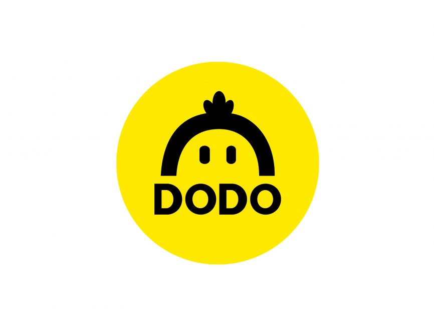 Dodo Logo Vector Svg Pdf Ai Eps Cdr Free Download Logowik Com