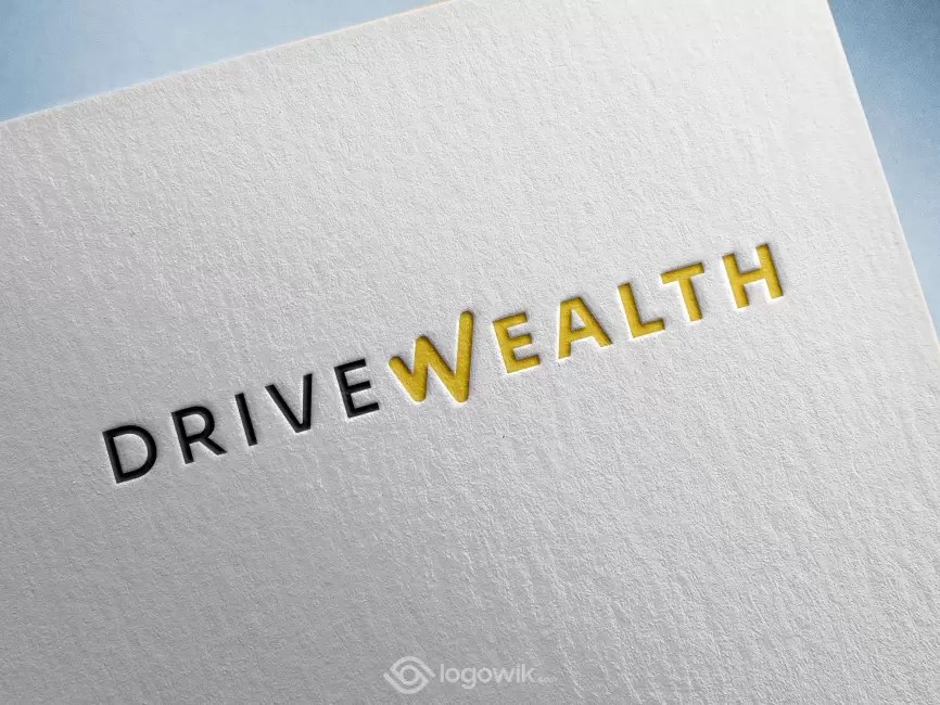 DriveWealth Logo PNG vector in SVG, PDF, AI, CDR format