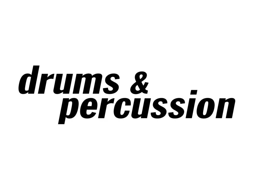 Drums & Percussion (2021) Logo PNG vector in SVG, PDF, AI, CDR format