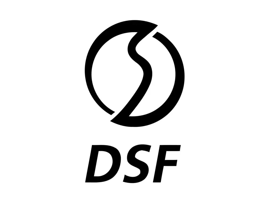 DSF Logo PNG vector in SVG, PDF, AI, CDR format