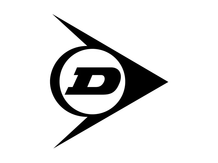 Dunlop Icon Logo PNG vector in SVG, PDF, AI, CDR format