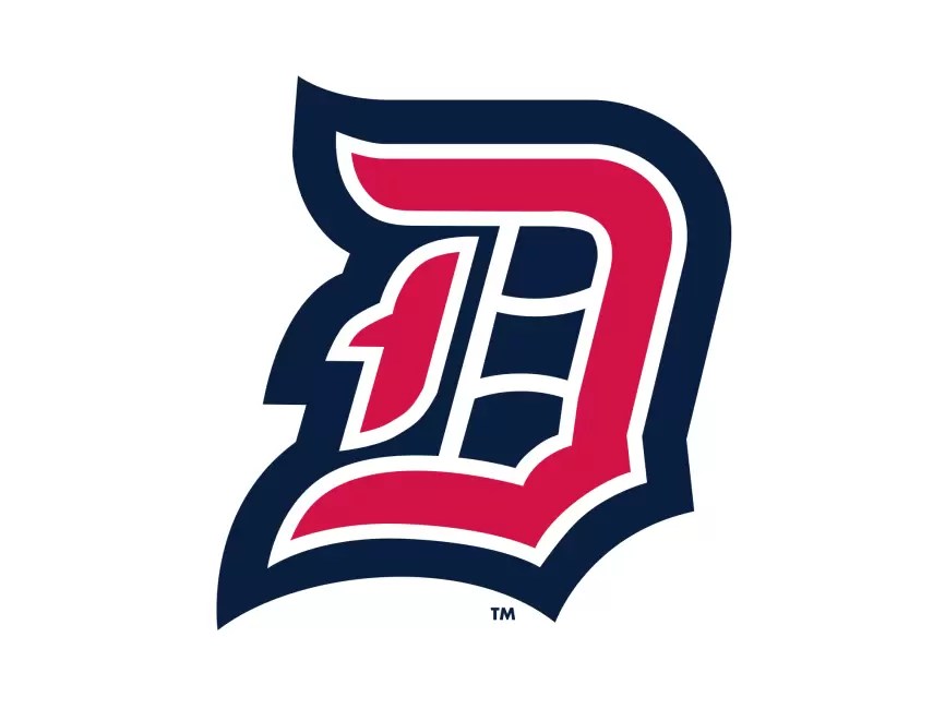 Duquesne Dukes Old Logo PNG vector in SVG, PDF, AI, CDR format