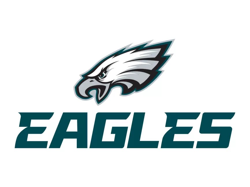 Eagles New Type Logo PNG vector in SVG, PDF, AI, CDR format