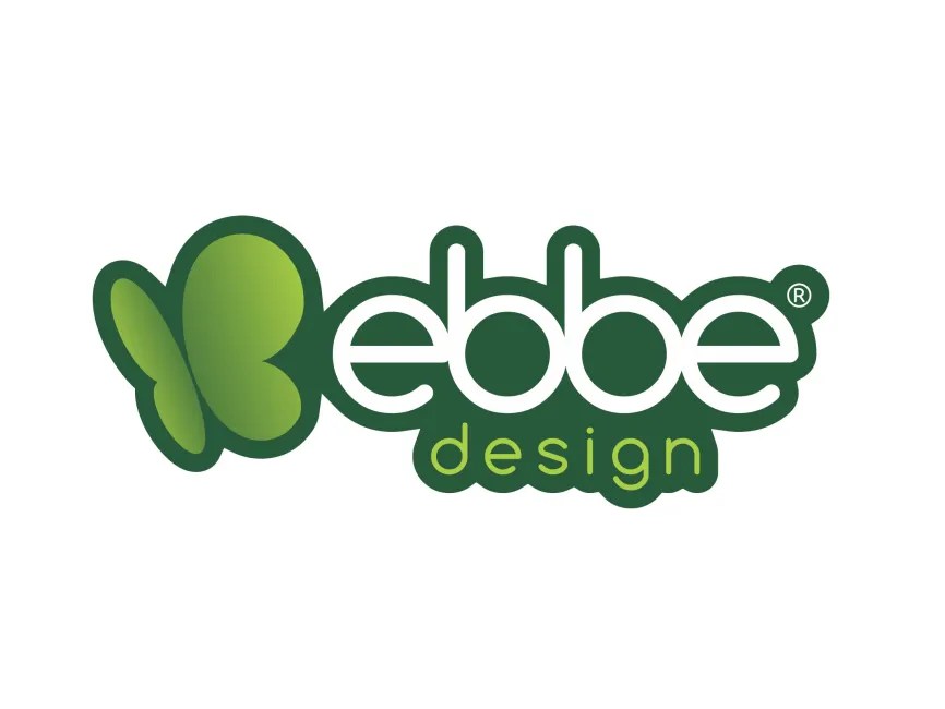 ebbe design Logo PNG vector in SVG, PDF, AI, CDR format