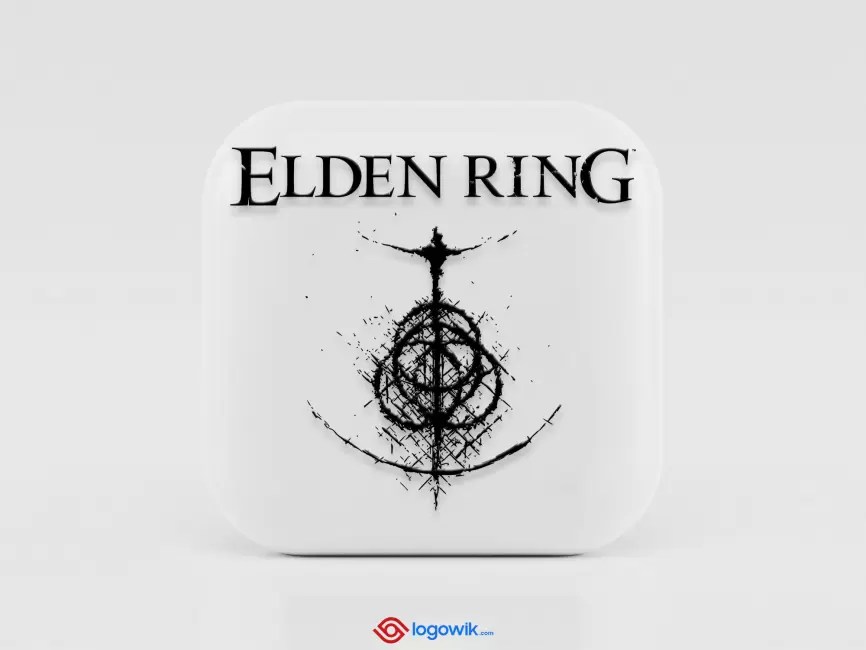 Elden Ring Logo PNG vector in SVG, PDF, AI, CDR format