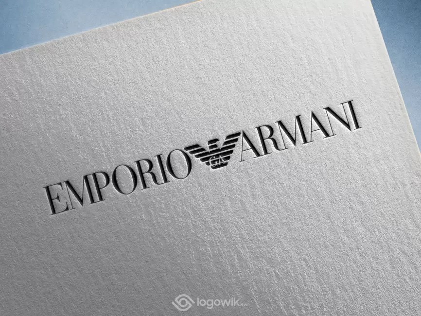 Emporio Armani Logo PNG vector in SVG, PDF, AI, CDR format