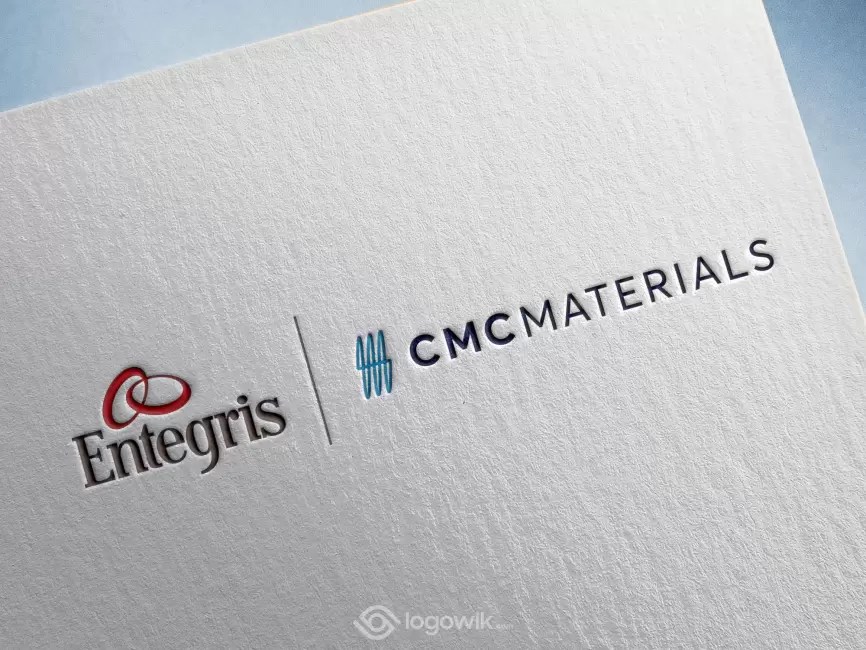 Entegris CMC Materials Logo PNG vector in SVG, PDF, AI, CDR format