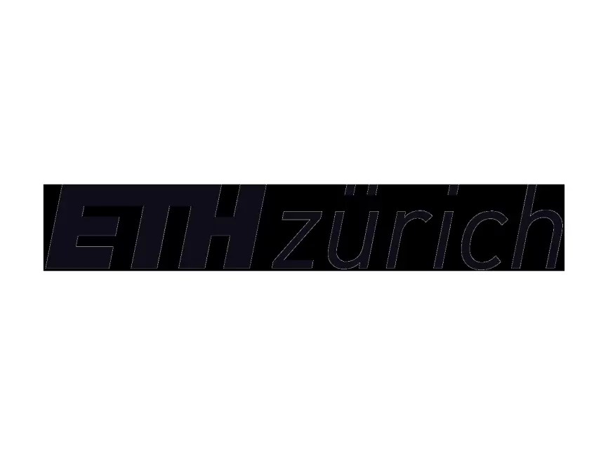 ETH Zürich Black Logo PNG vector in SVG, PDF, AI, CDR format