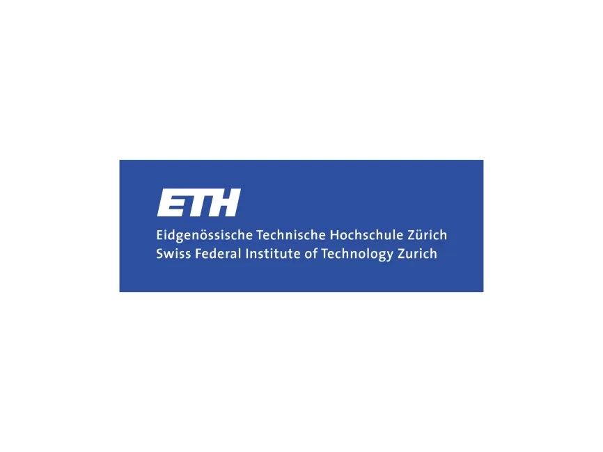 ETH Zurich Logo PNG vector in SVG, PDF, AI, CDR format