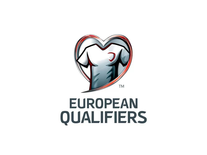 European Qualifiers Logo PNG vector in SVG, PDF, AI, CDR format