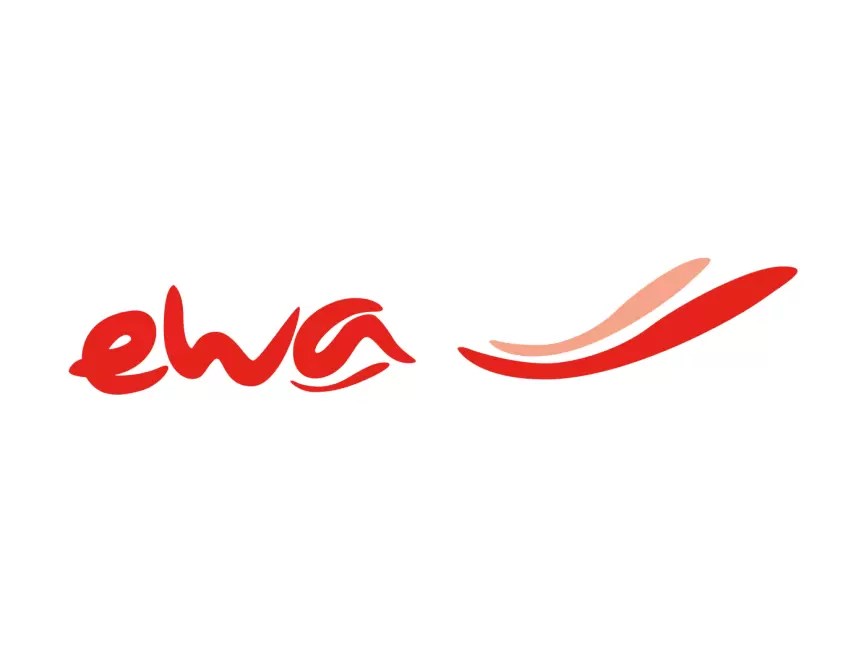 EWA Air Logo PNG vector in SVG, PDF, AI, CDR format