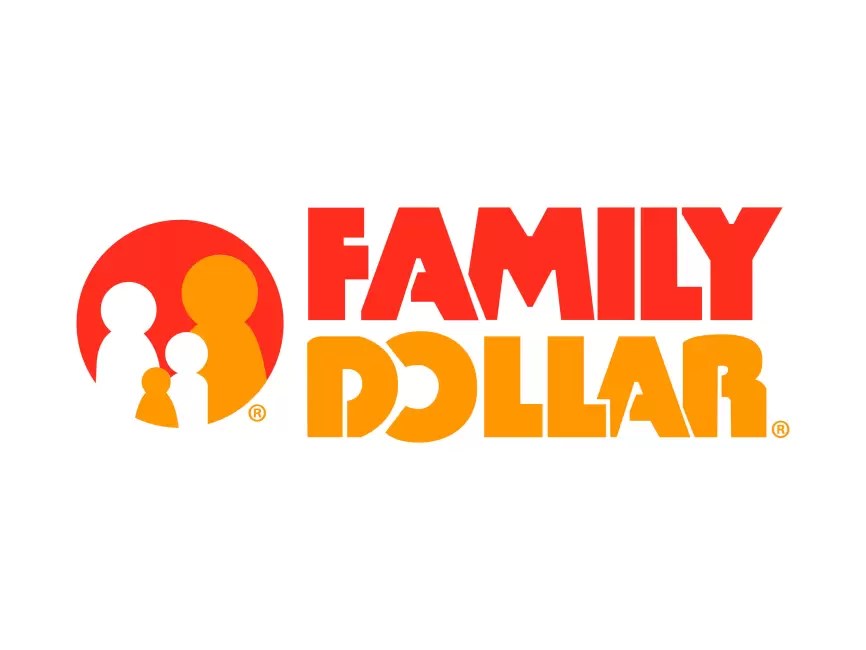 Family Dollar Logo PNG vector in SVG, PDF, AI, CDR format