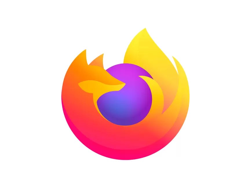 Firefox New Icon Logo PNG vector in SVG, PDF, AI, CDR format