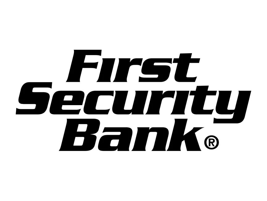 First Security Bank Logo PNG vector in SVG, PDF, AI, CDR format