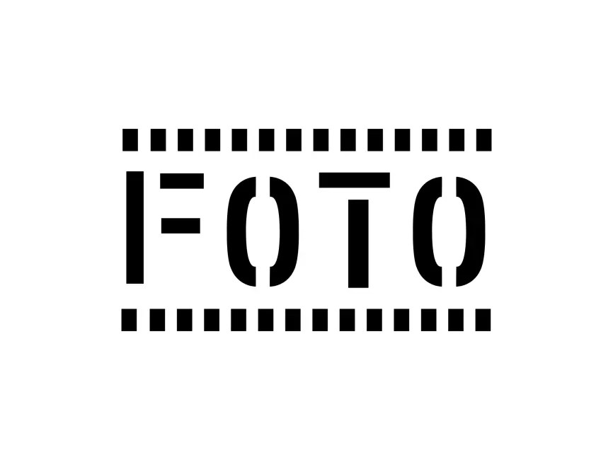 Foto Sign Logo PNG vector in SVG, PDF, AI, CDR format