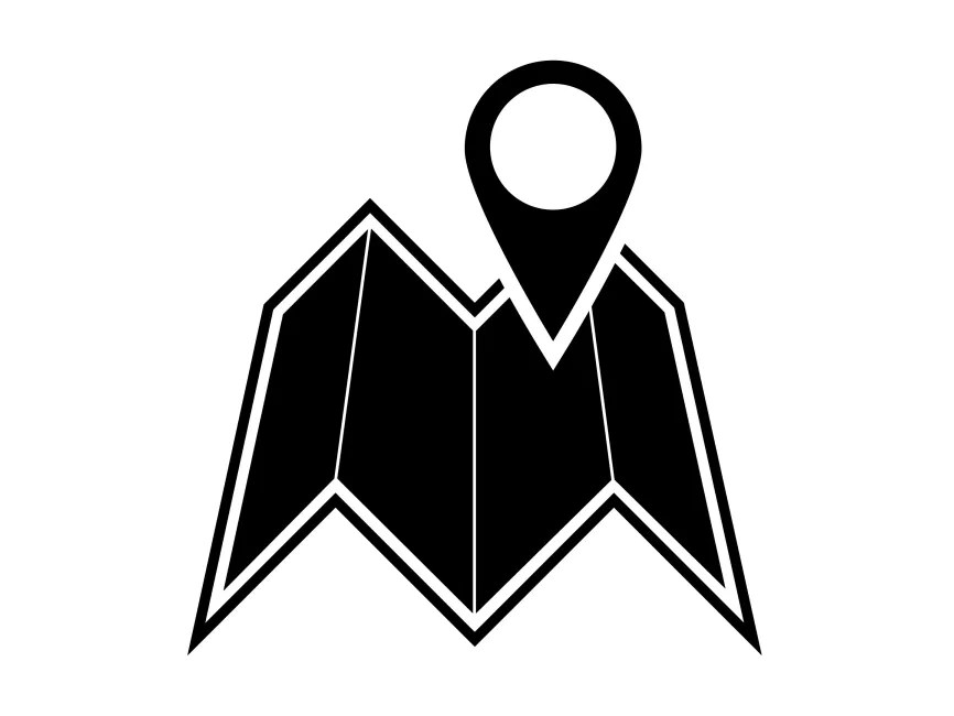 Free Vector Map Pin Icon PNG vector in SVG, PDF, AI, CDR format