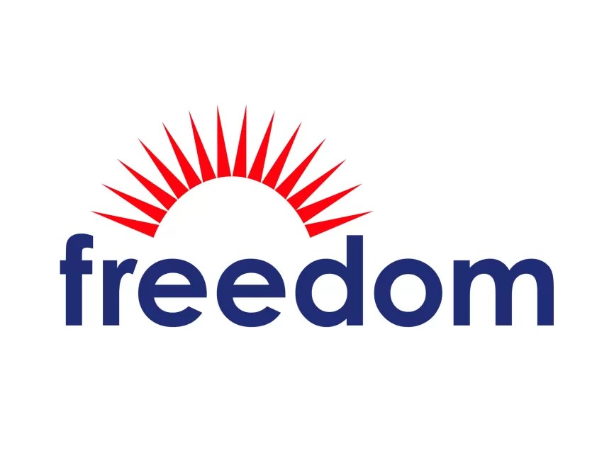 Freedom Financial Network Logo PNG vector in SVG, PDF, AI, CDR format