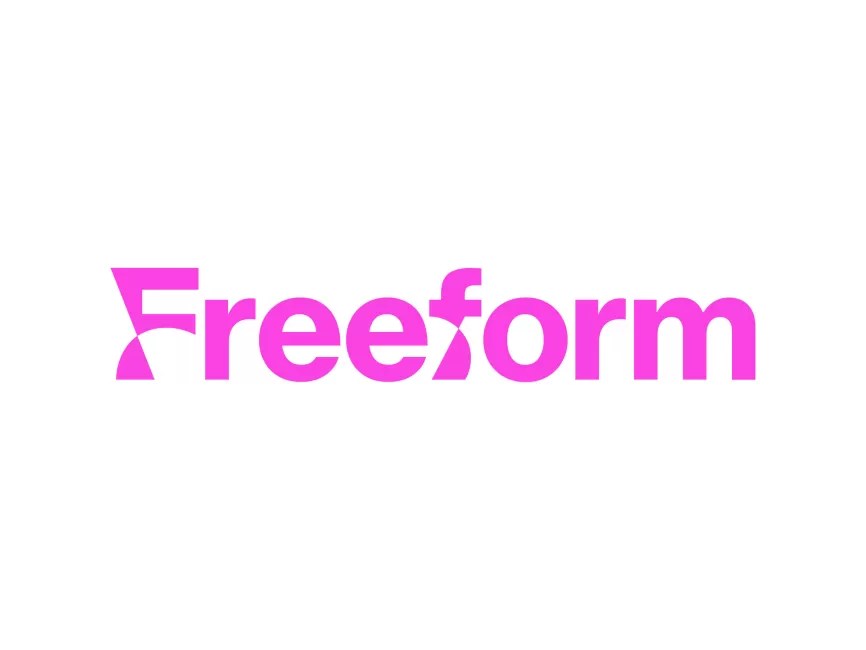 Freeform Logo PNG vector in SVG, PDF, AI, CDR format
