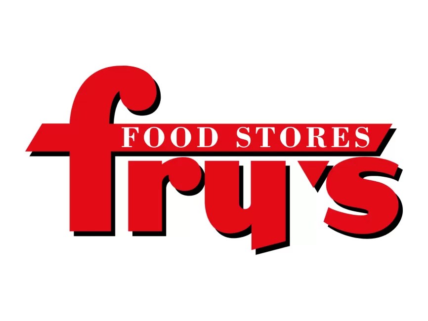 Fry's Food Stores Logo PNG vector in SVG, PDF, AI, CDR format