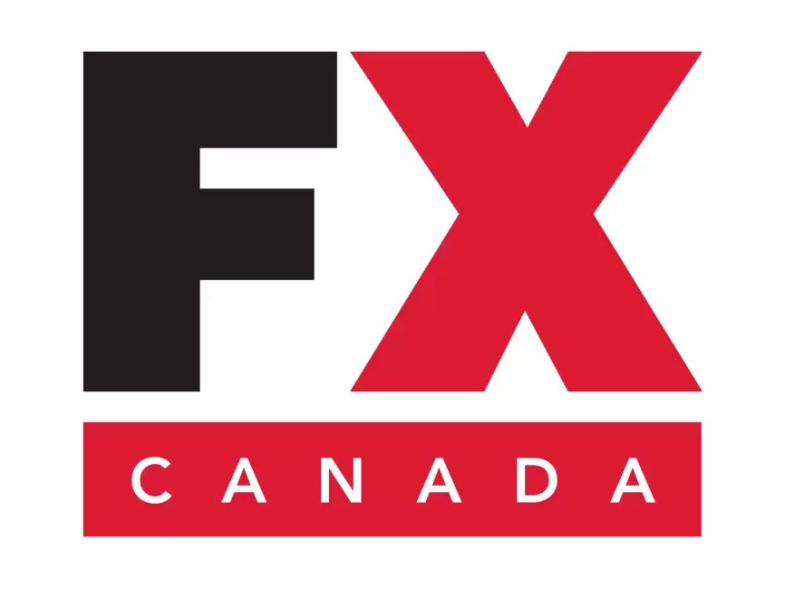 FX Canada Logo PNG vector in SVG, PDF, AI, CDR format