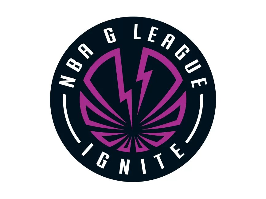 G League Ignite Logo PNG vector in SVG, PDF, AI, CDR format